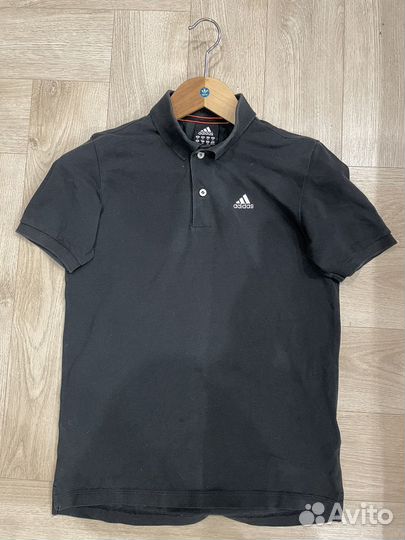Поло Adidas мужское
