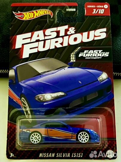 Hot wheels в ассортименте