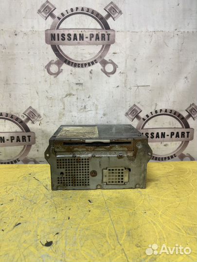 Infiniti QX80 Z62 головное устройство