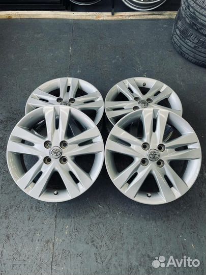 Диски Toyota R16 4x100 #K41