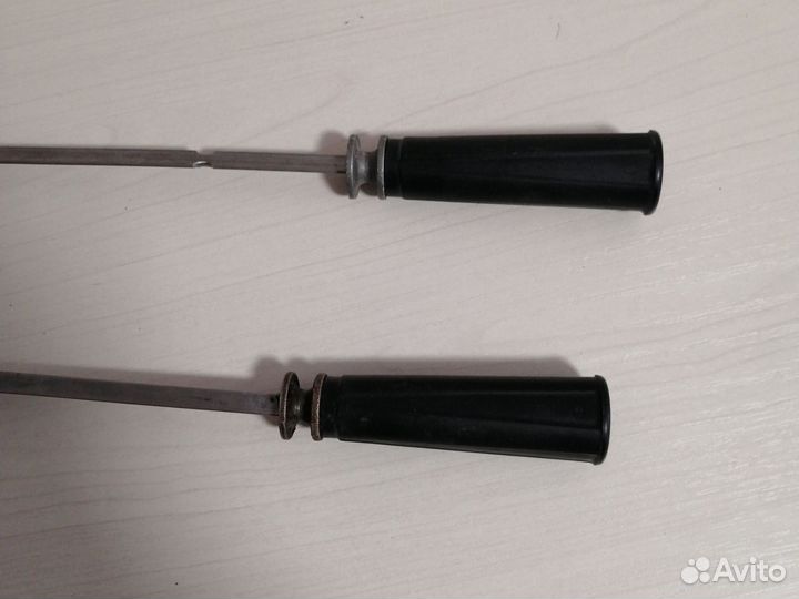 Приспособления для гриля, подставка для ножей