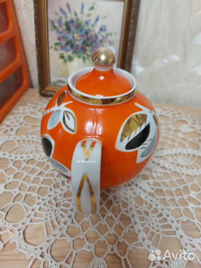 Чайник доливочный