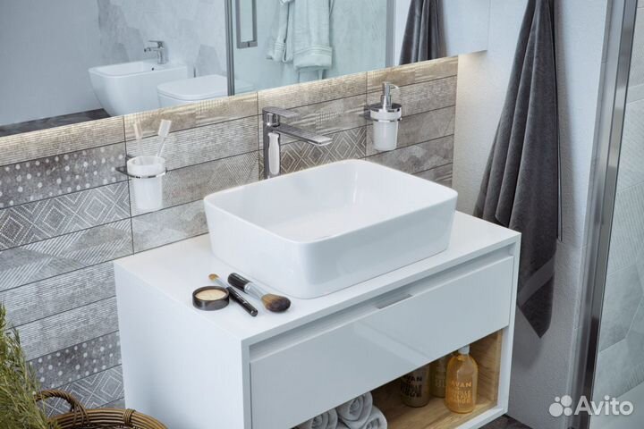 Смеситель Excellent Glad arac.1102CR для умывальника