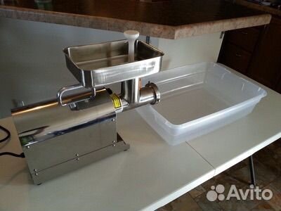 Мясорубка электрическая промышленная