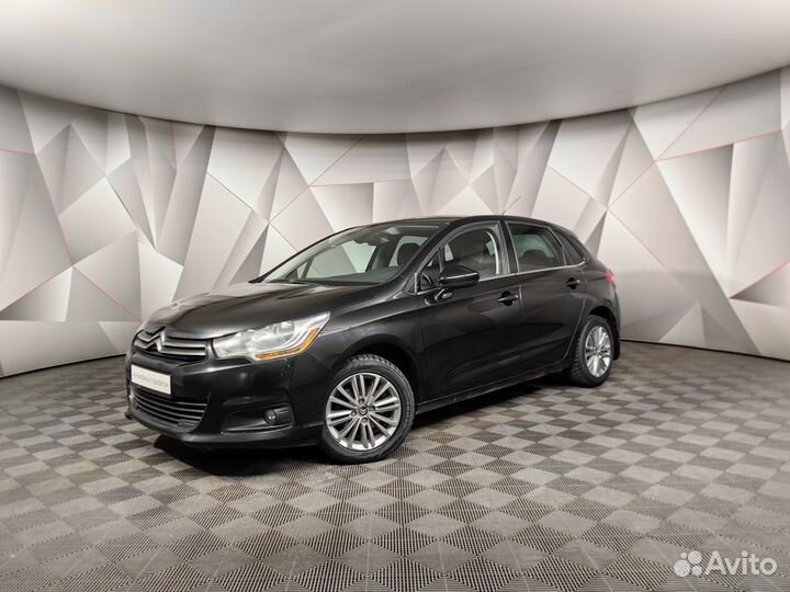 Citroen C4 1.6 AT, 2012, 122 529 км