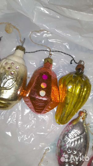 СССР игрушки