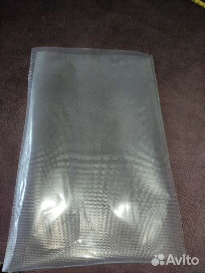 Вакуумные пакеты