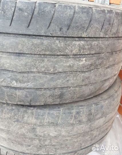 Dunlop Axiom Plus 265/45 R21