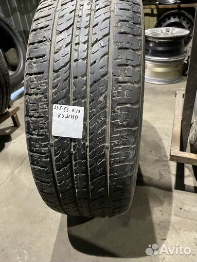 Kumho City Venture Premium 235/55 R19