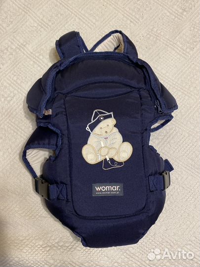 Рюкзак переноска для ребенка