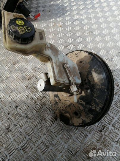 Вакуумный усилитель Mazda 3 BK 1.6 Z6 2002-2009