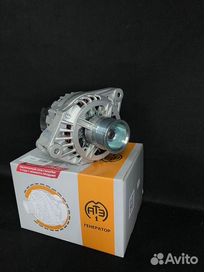 Генератор Приора Калина Гранта 140а