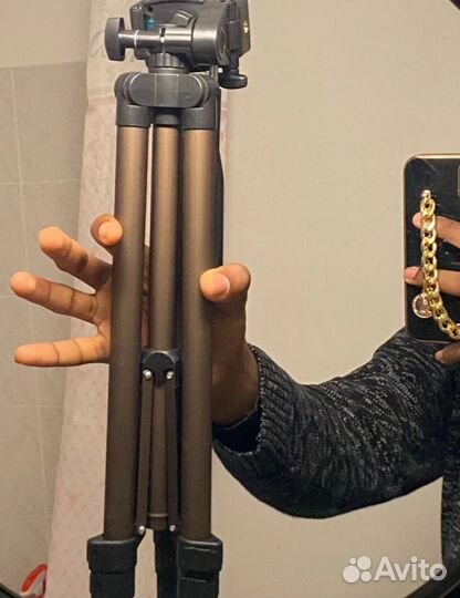 Напольный Штатив-Тринога