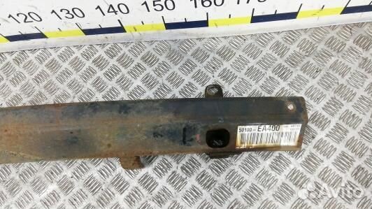 Усилитель бампера передний (кронштейн) nissan path