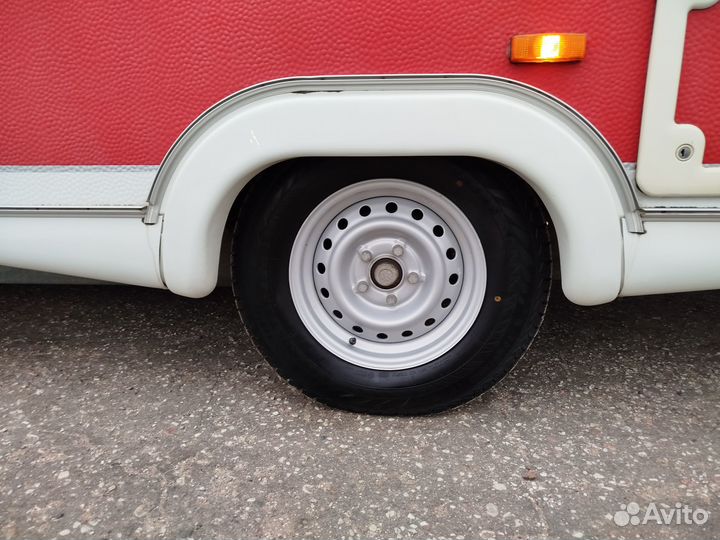 Прицеп-дача Kabe Ametist GLE, 2004