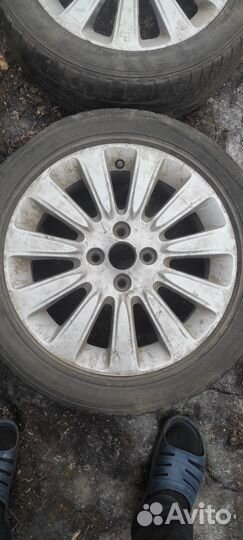 Диски R16, 4/100.16*6jET55. 8 т