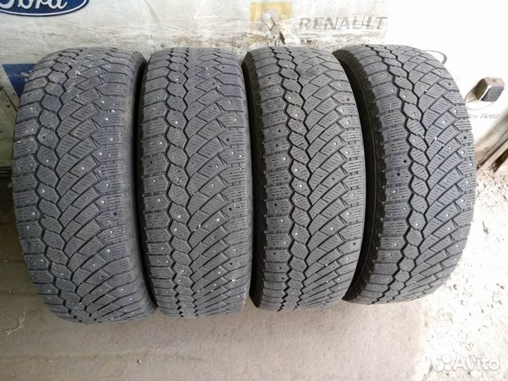 Continental ContiIceContact 4x4 235/60 R18 107T