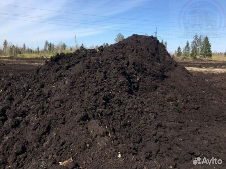 Плодородный грунт