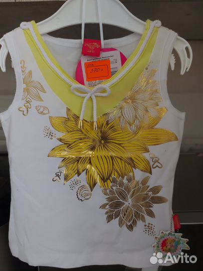 Блуза детская 110