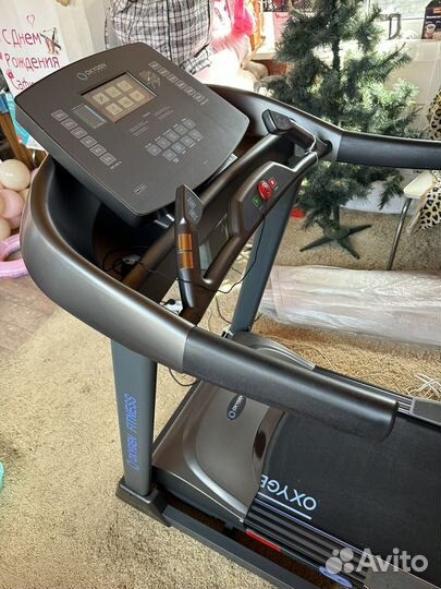 Беговая дорожка oxygen fitness