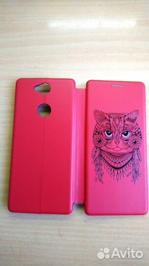 Чехол - книжка для Sony xperia XA 2 plus