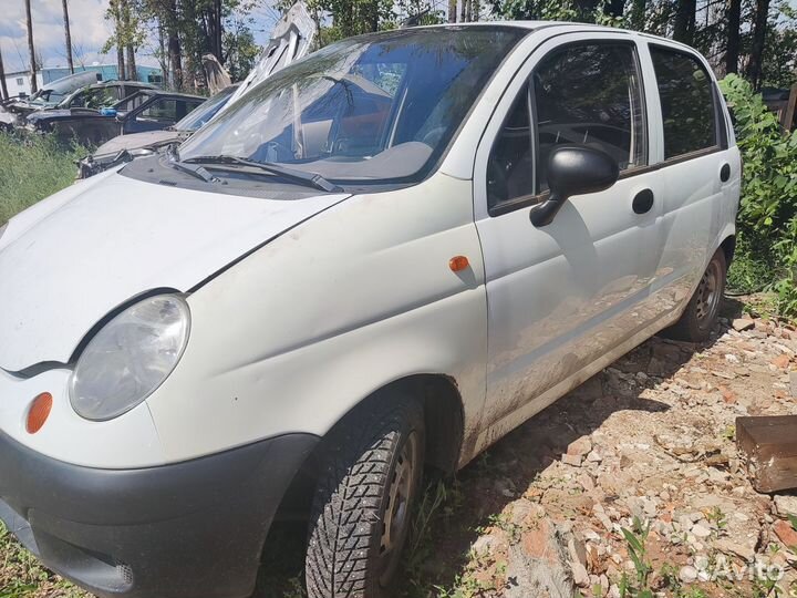 Авторазбор Daewoo matiz 0.8 МКПП Дэу матиз