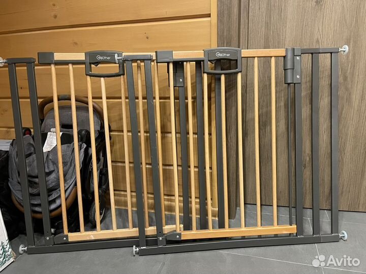 Ворота безопасности geuther