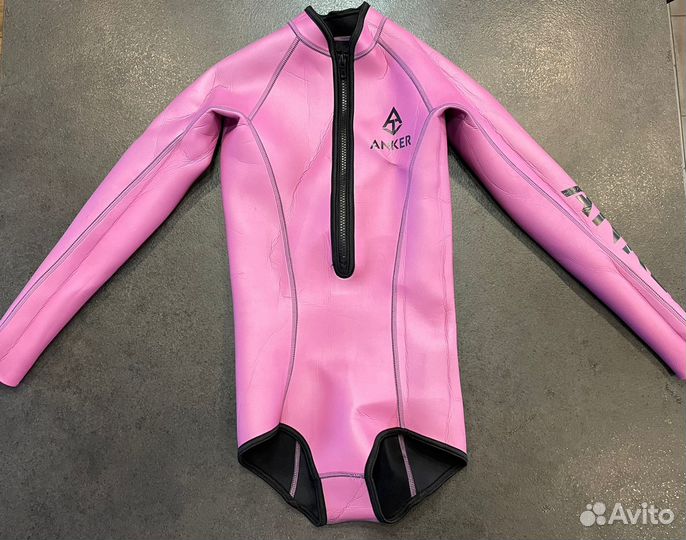 Гидрокостюм женский Anker 2/2