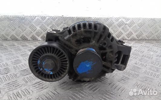 Генератор бензиновый BMW 5 E60/E61 (LDN34DG01)