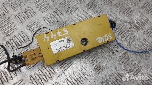 Усилитель антенны land rover discovery 3 (2NN23W80