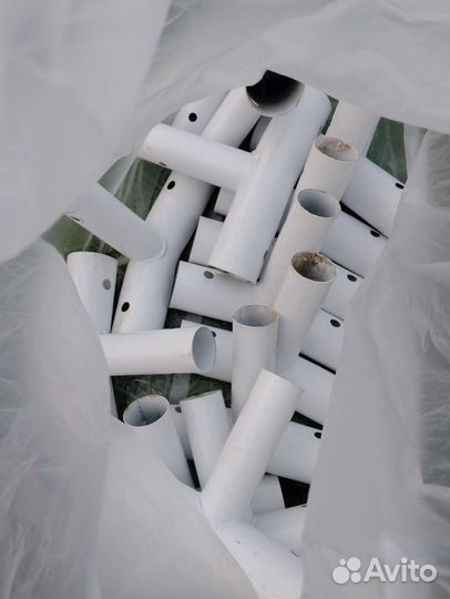 Каркасный бассейн intex 457х122