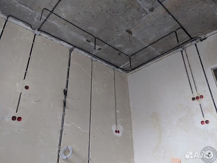 Электрик. Услуги электрика. Электромонтаж