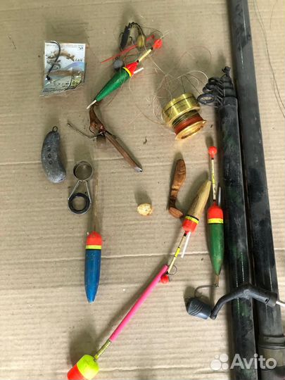 Удочка для рыбалки