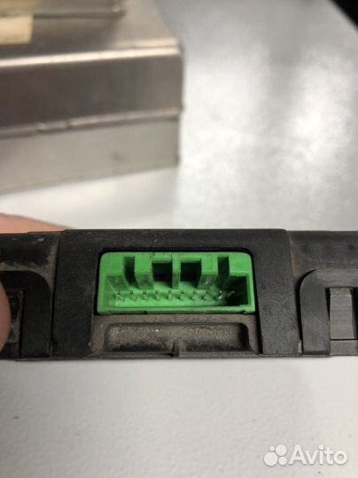 Блок иммобилайзера Volvo