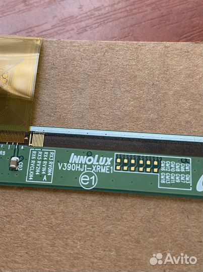 Dexp 40A7000 планки матрицы