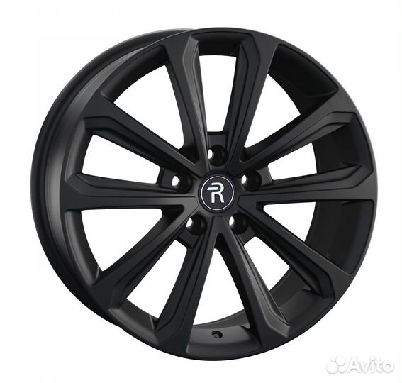 Литые диски Replay HV66 r18 5x114.3
