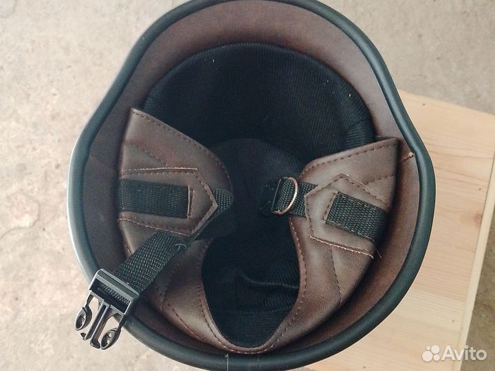 Шлем на мотоцикл