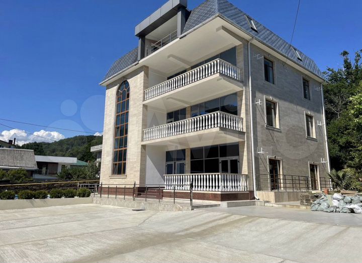 1-к. квартира, 40,2 м², 2/4 эт.