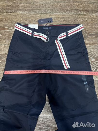 Брюки чинос tommy hilfiger