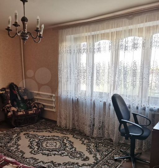 2-к. квартира, 58 м², 5/10 эт.