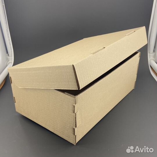 Обувные коробки новые 40