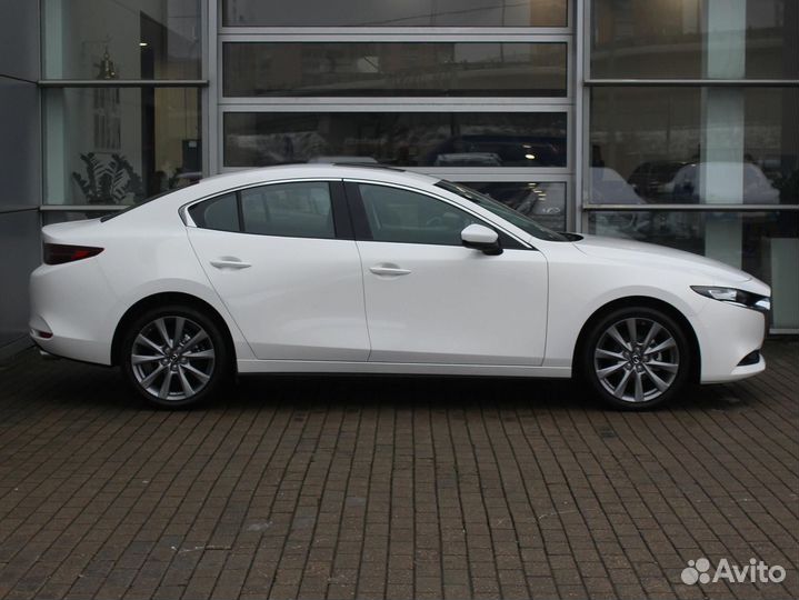 Mazda 3 2.0 AT, 2022, 36 км