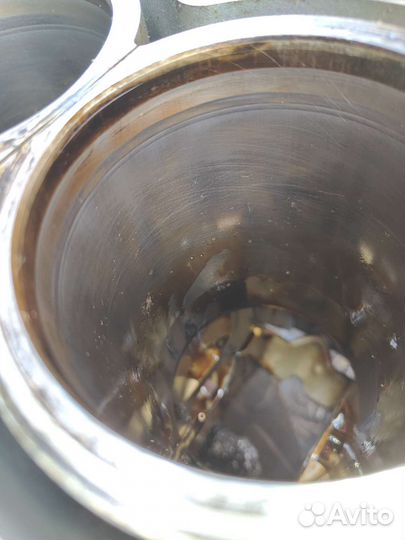 Блок двигателя volvo s60 1.6 ecoboost