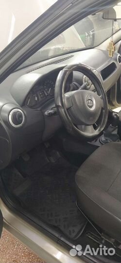 LADA Largus 1.6 МТ, 2013, 190 000 км