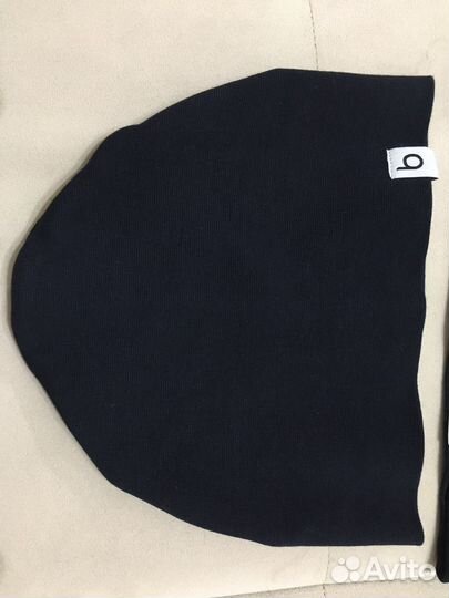 Комплект шапка и снуд детский