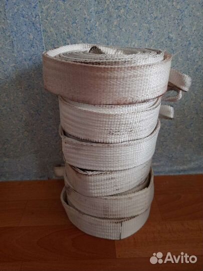 Текстильные стропы