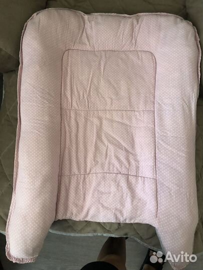 Подушка кокон