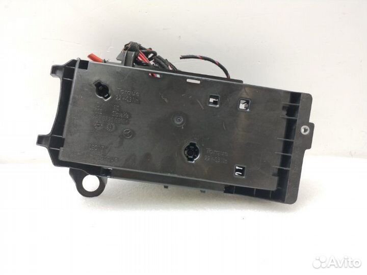 Блок предохранителей Mercedes-Benz E-Class S213