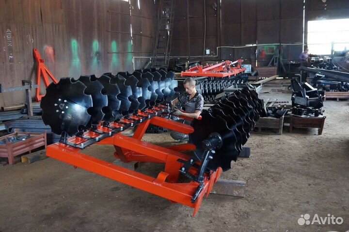 Борона Новопокровскагромаш МДУ - 2,8 х 2 П, 2023