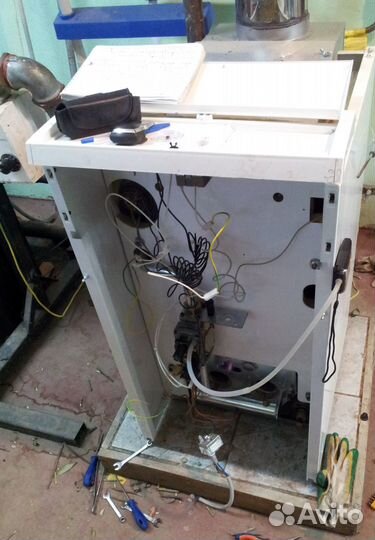 Ремонт газовых котлов, ремонт дизельных котлов